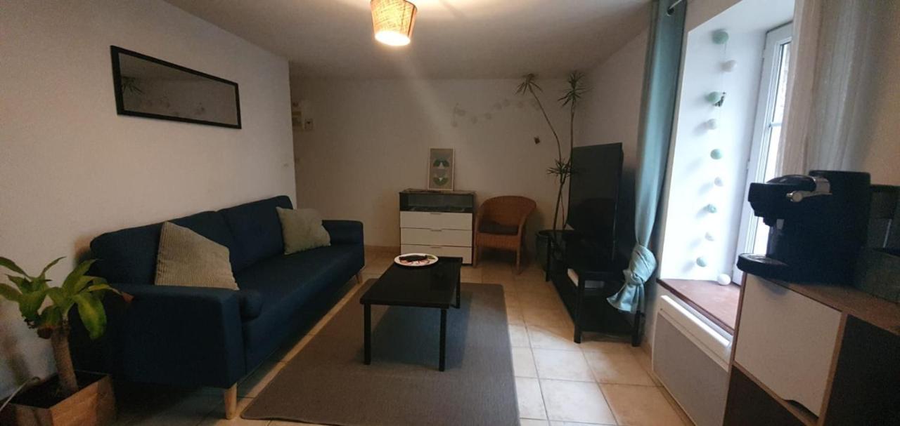 Concarneau Studio Daire Dış mekan fotoğraf