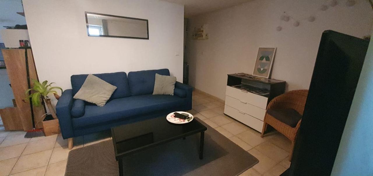 Concarneau Studio Daire Dış mekan fotoğraf